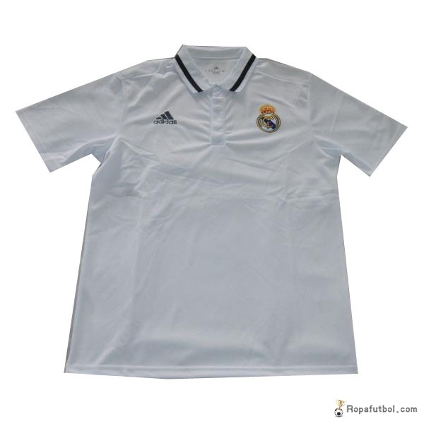 Polo Real Madrid 2016/17 Blanco